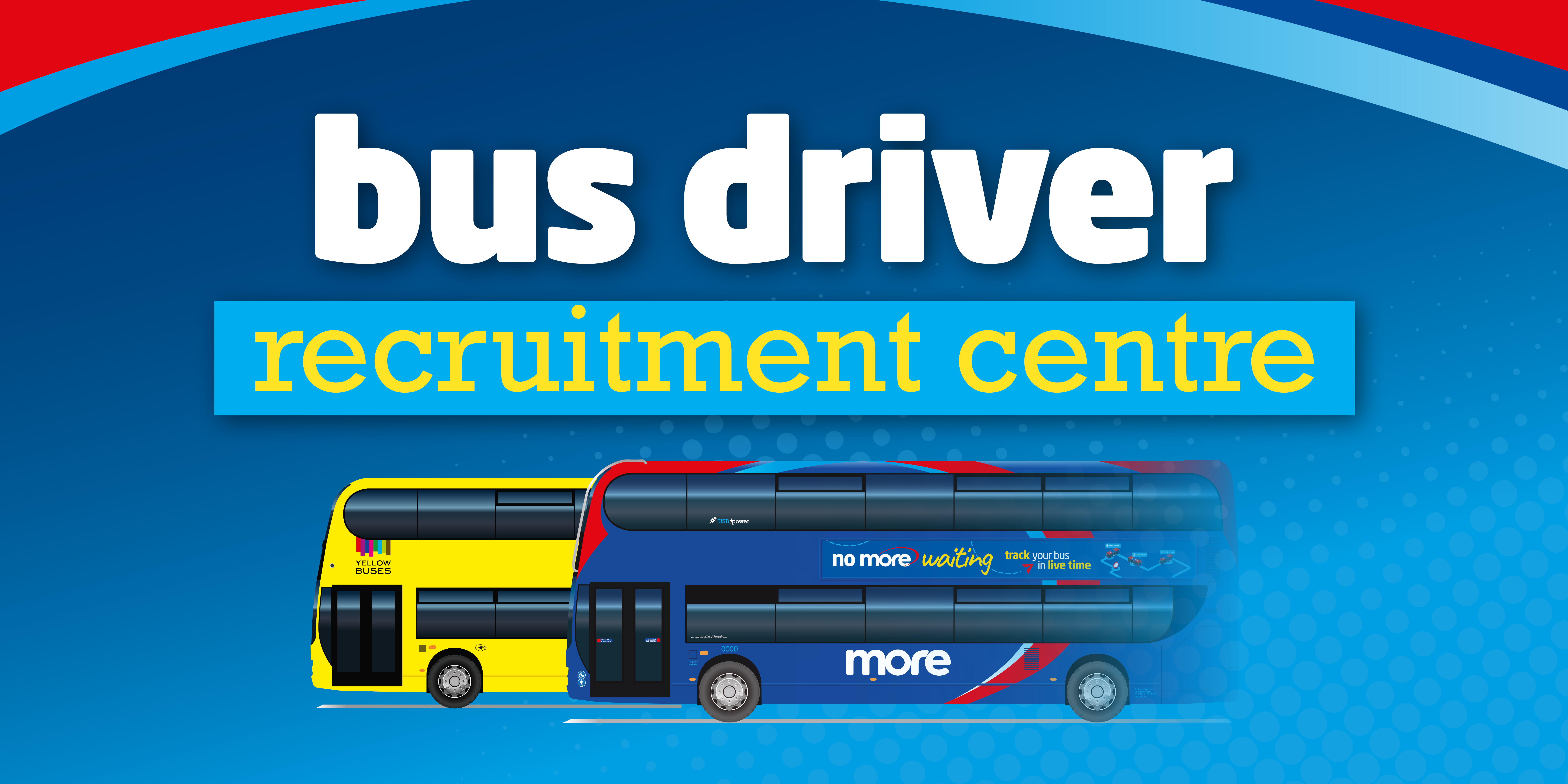 Bus Driver Recruitment Centre morebus